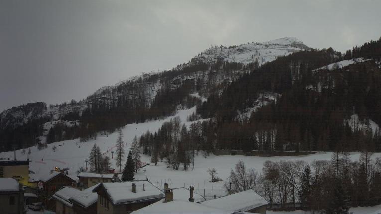 Webcam Tignes: Brévières - 1550m