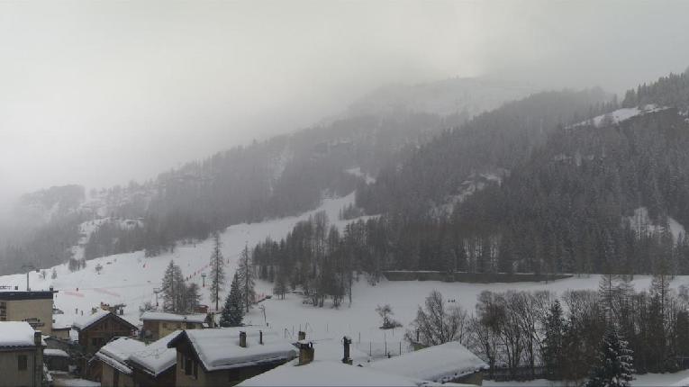 Webcam Tignes: Brévières - 1550m