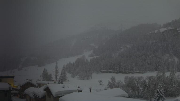 Webcam Tignes: Brévières - 1550m