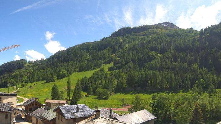 Webcam Tignes: Brévières - 1550m