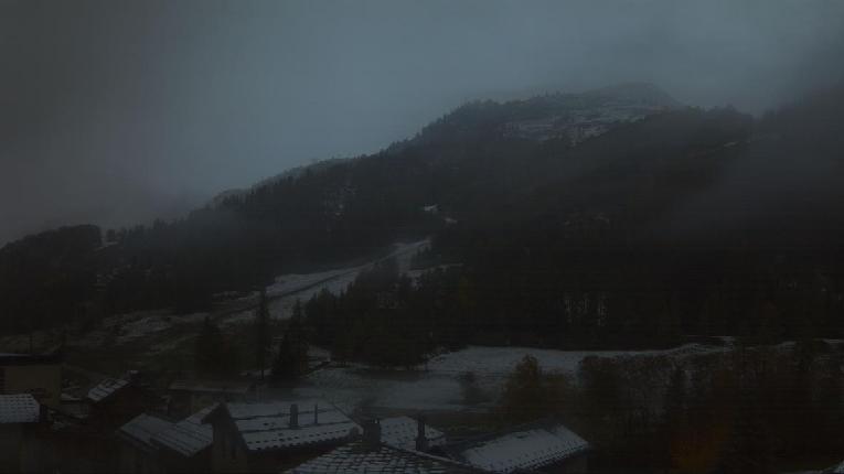 Webcam Tignes: Brévières - 1550m