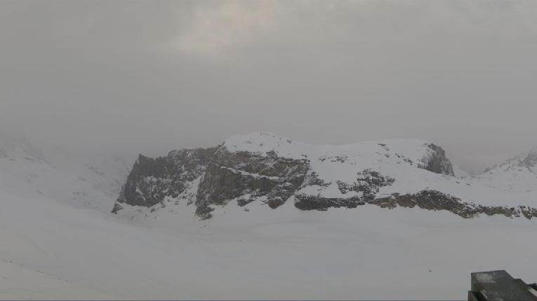 Webcam Tignes: Grande motte - 3100m