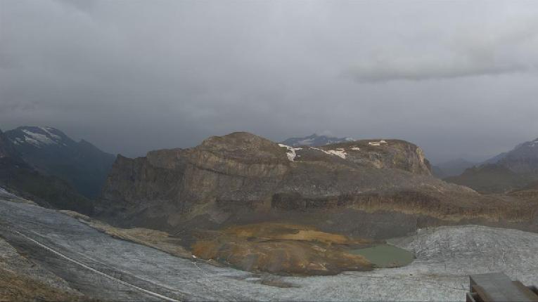 Webcam Tignes: Grande motte - 3100m