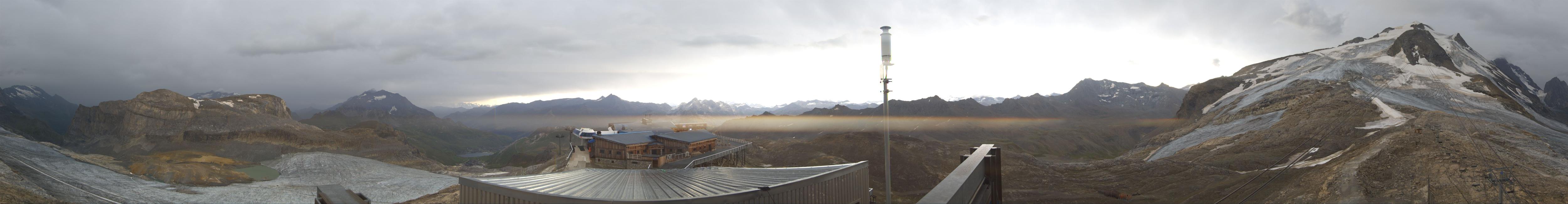 Webcam Tignes: Grande motte - 3100m