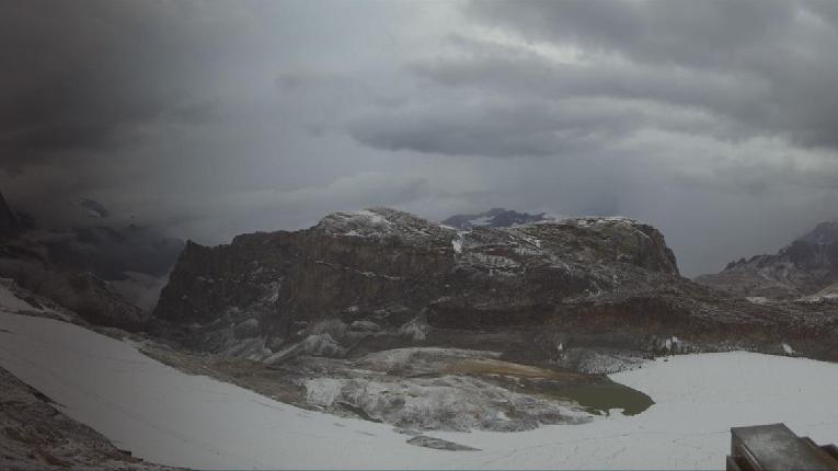 Webcam Tignes: Grande motte - 3100m
