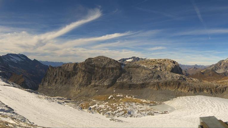 Webcam Tignes: Grande motte - 3100m