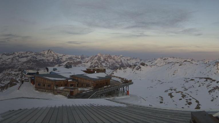 Webcam Tignes: Grande motte - 3100m