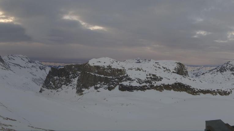 Webcam Tignes: Grande motte - 3100m