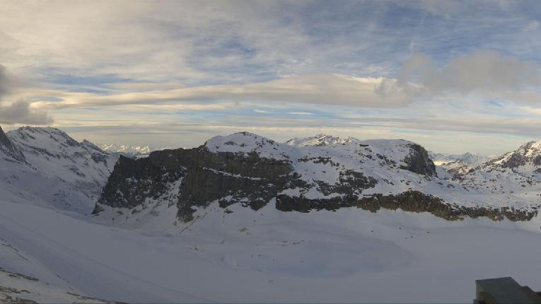 Webcam Tignes: Grande motte - 3100m