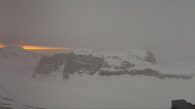 Webcam Tignes: Grande motte - 3100m