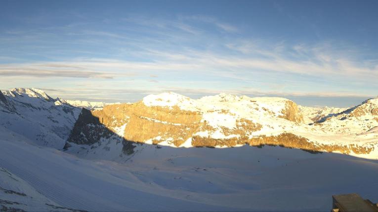 Webcam Tignes: Grande motte - 3100m