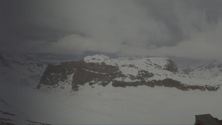 Webcam Tignes: Grande motte - 3100m