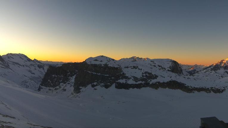 Webcam Tignes: Grande motte - 3100m