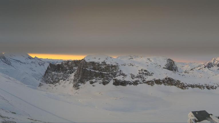 Webcam Tignes: Grande motte - 3100m