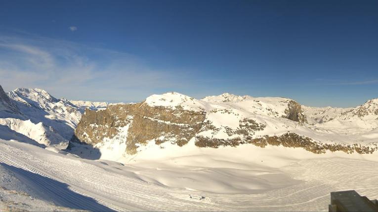 Webcam Tignes: Grande motte - 3100m