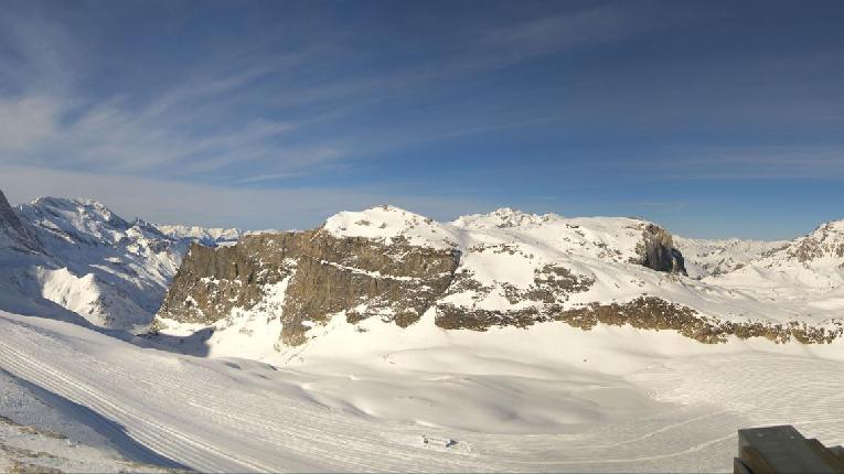 Webcam Tignes: Grande motte - 3100m