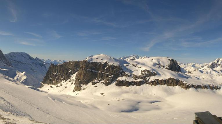Webcam Tignes: Grande motte - 3100m
