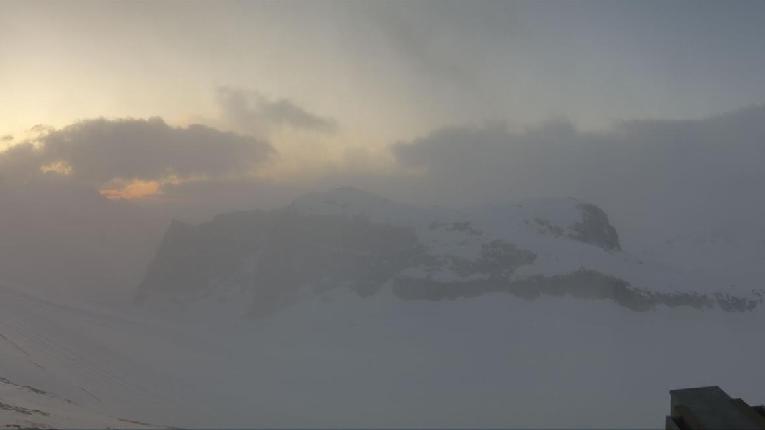 Webcam Tignes: Grande motte - 3100m
