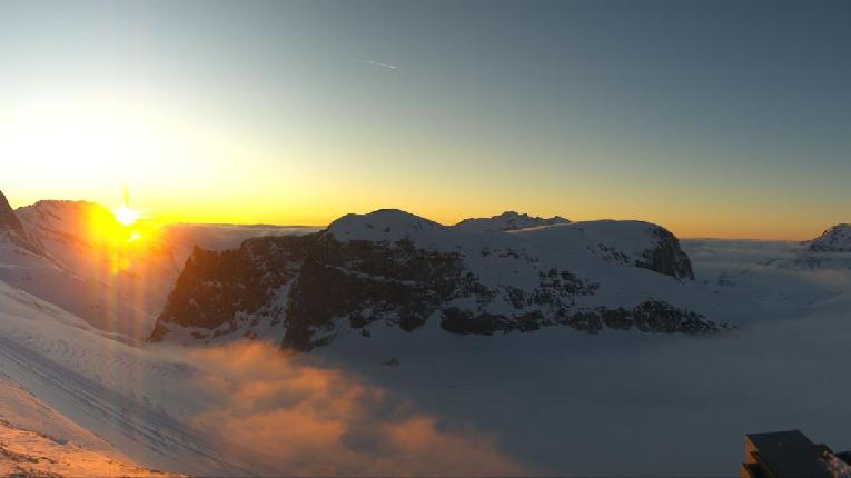 Webcam Tignes: Grande motte - 3100m