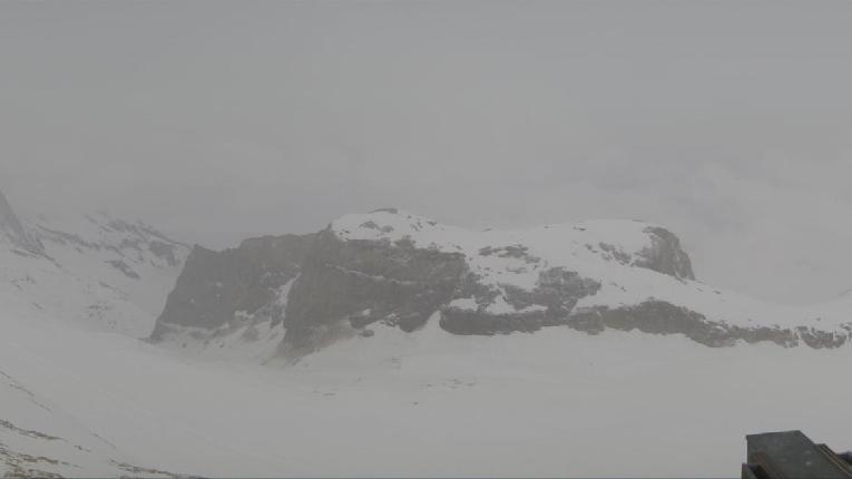 Webcam Tignes: Grande motte - 3100m