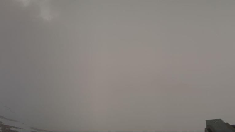 Webcam Tignes: Grande motte - 3100m