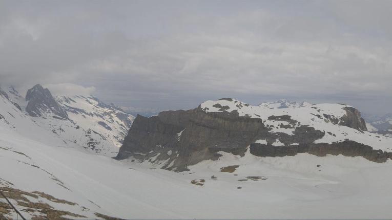 Webcam Tignes: Grande motte - 3100m