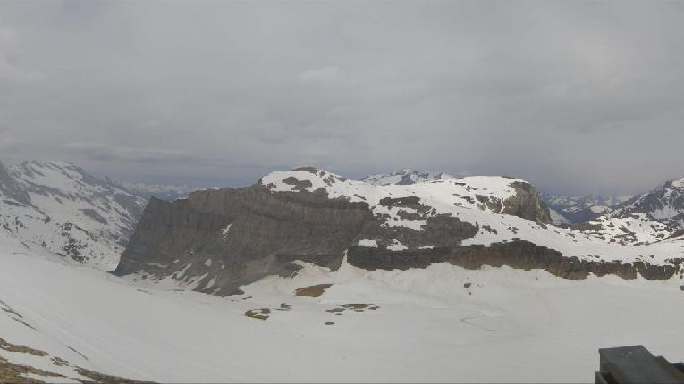 Webcam Tignes: Grande motte - 3100m