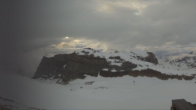 Webcam Tignes: Grande motte - 3100m