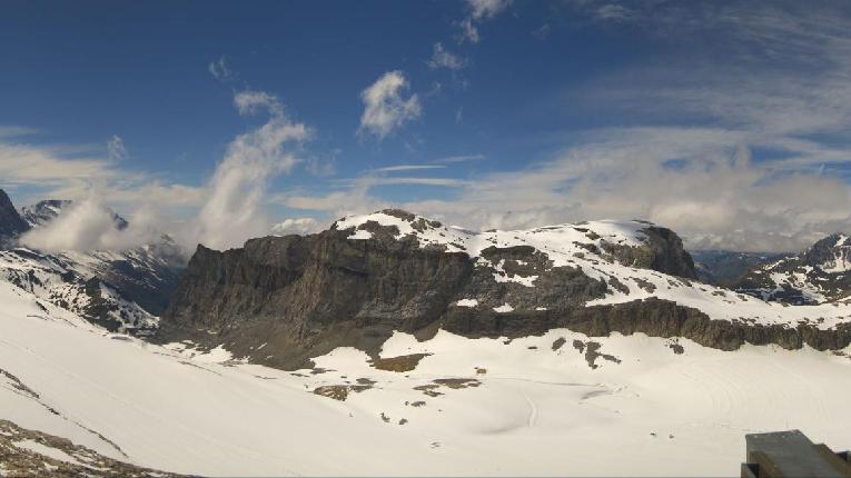 Webcam Tignes: Grande motte - 3100m