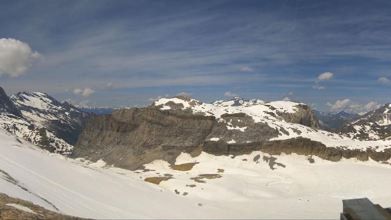 Webcam Tignes: Grande motte - 3100m