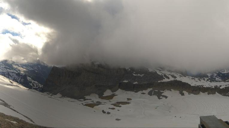 Webcam Tignes: Grande motte - 3100m