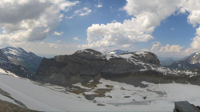 Webcam Tignes: Grande motte - 3100m