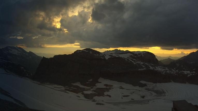 Webcam Tignes: Grande motte - 3100m