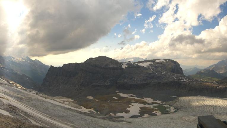 Webcam Tignes: Grande motte - 3100m