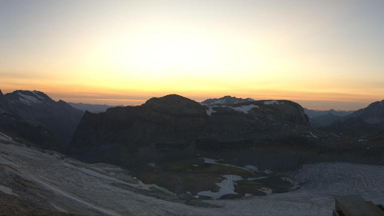 Webcam Tignes: Grande motte - 3100m