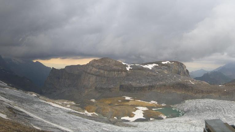 Webcam Tignes: Grande motte - 3100m