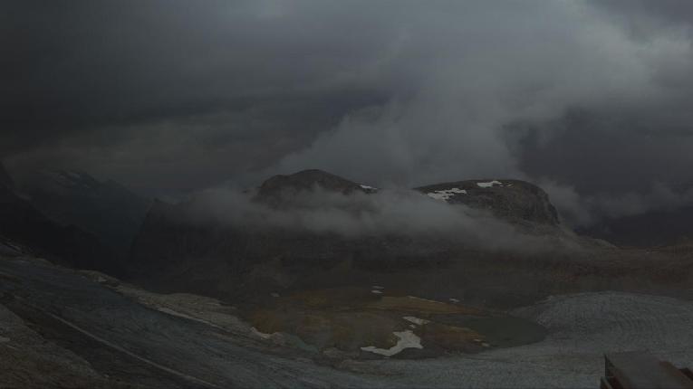 Webcam Tignes: Grande motte - 3100m