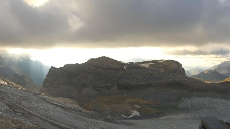 Webcam Tignes: Grande motte - 3100m