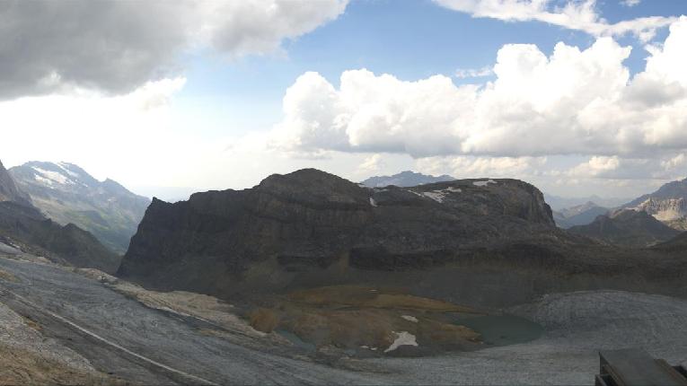 Webcam Tignes: Grande motte - 3100m