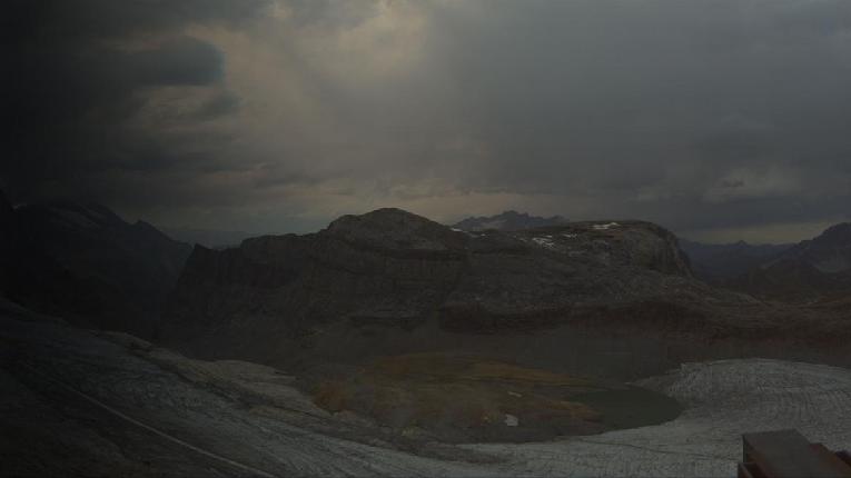 Webcam Tignes: Grande motte - 3100m