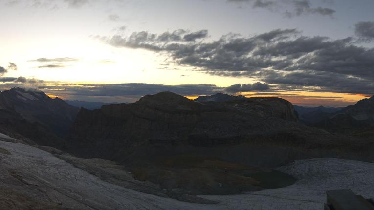 Webcam Tignes: Grande motte - 3100m