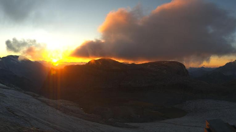 Webcam Tignes: Grande motte - 3100m