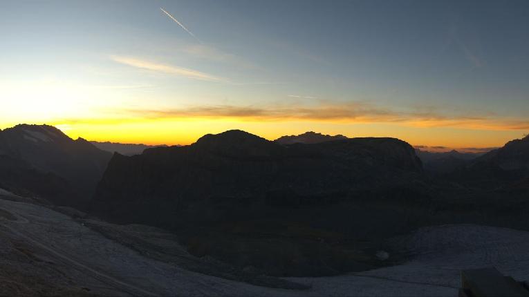 Webcam Tignes: Grande motte - 3100m