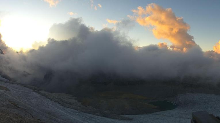 Webcam Tignes: Grande motte - 3100m