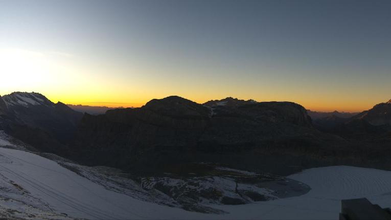 Webcam Tignes: Grande motte - 3100m