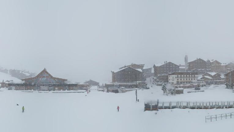 Webcam Tignes: Le lac - 2100m