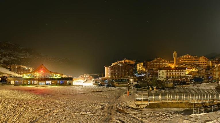 Webcam Tignes: Le lac - 2100m