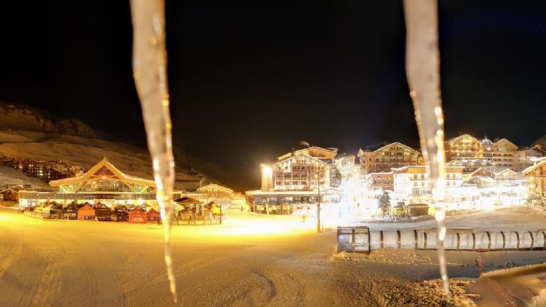 Webcam Tignes: Le lac - 2100m