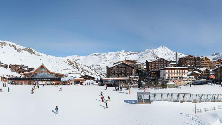 Webcam Tignes: Le lac - 2100m