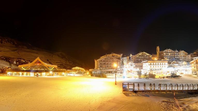 Webcam Tignes: Le lac - 2100m